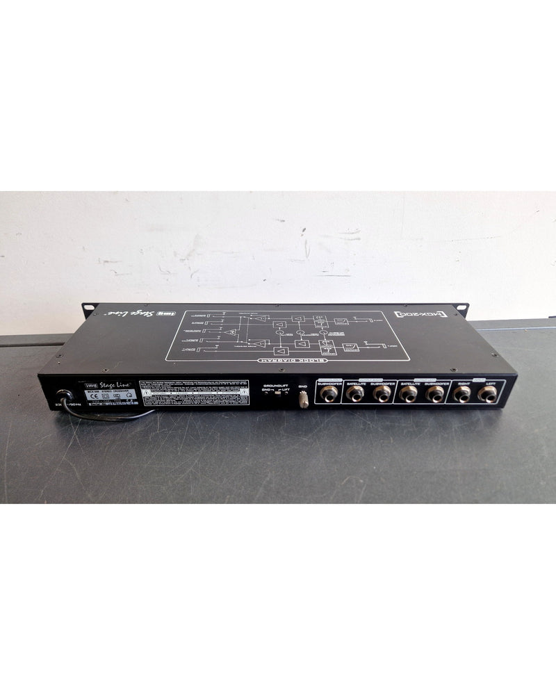 IMG Stageline MCX-200 - Effect Processor - Good - image 10