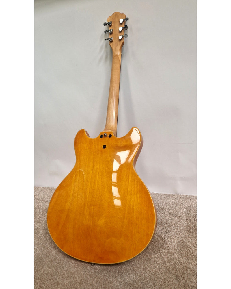 Ibanez Artstar AS50 - Electric Guitar - Natural - Excellent w/ Hard Case - image 11
