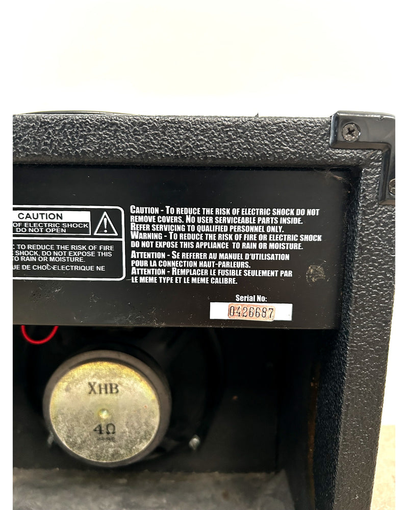 EFM CG10 - Guitar Amplifier - Fair - image 9