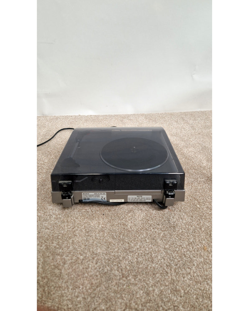 Sony PS-J20 - Turntable - Fair - image 9