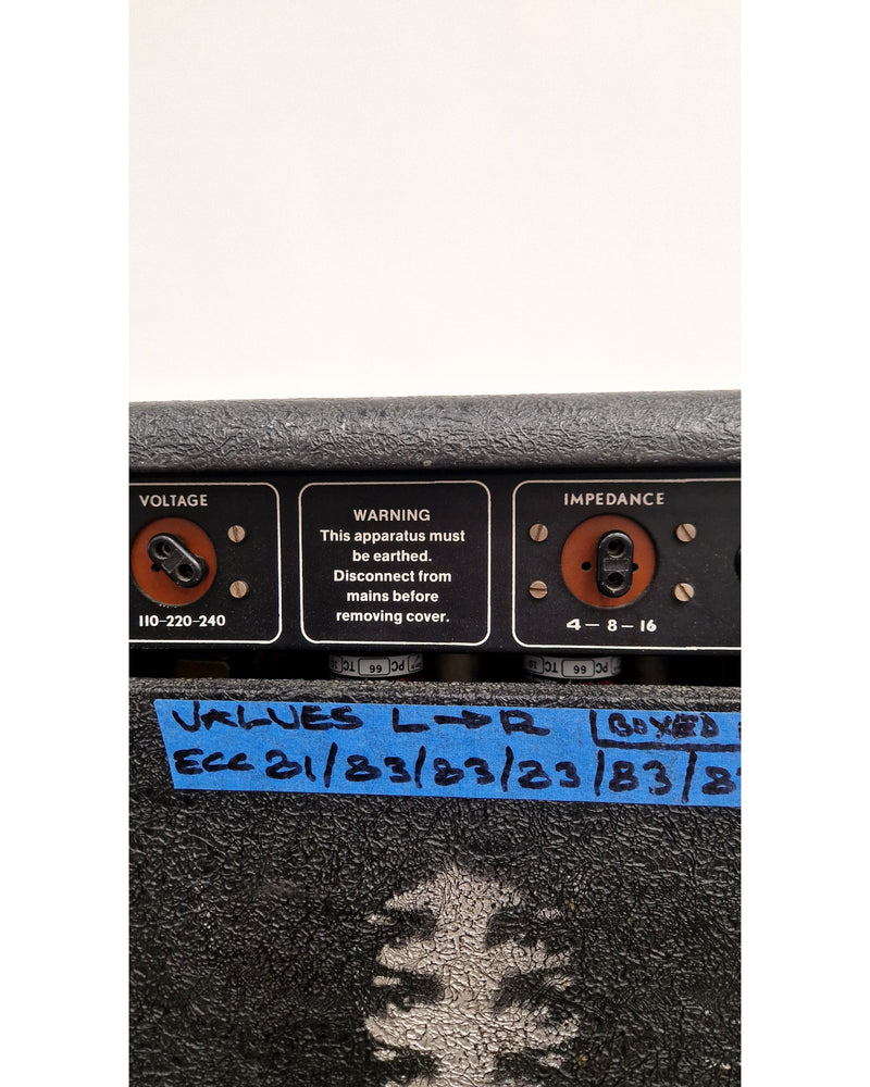 Burman Pro 501 - Amplifier - Black - Refurbished - image 21