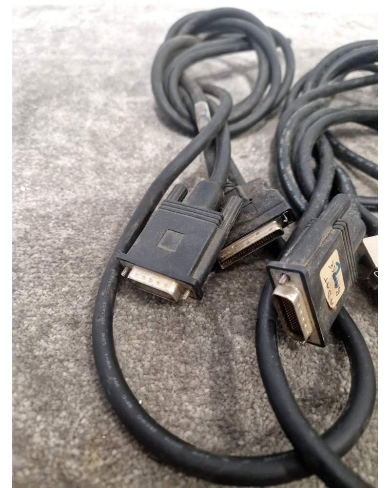 Matrox DMS-59 To VGA Cable X3 - Video Cable - Good - image 15