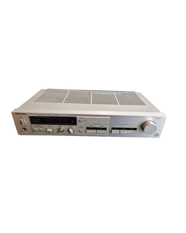 Technics SU-Z45 - Hi-Fi Amplifiers - Good