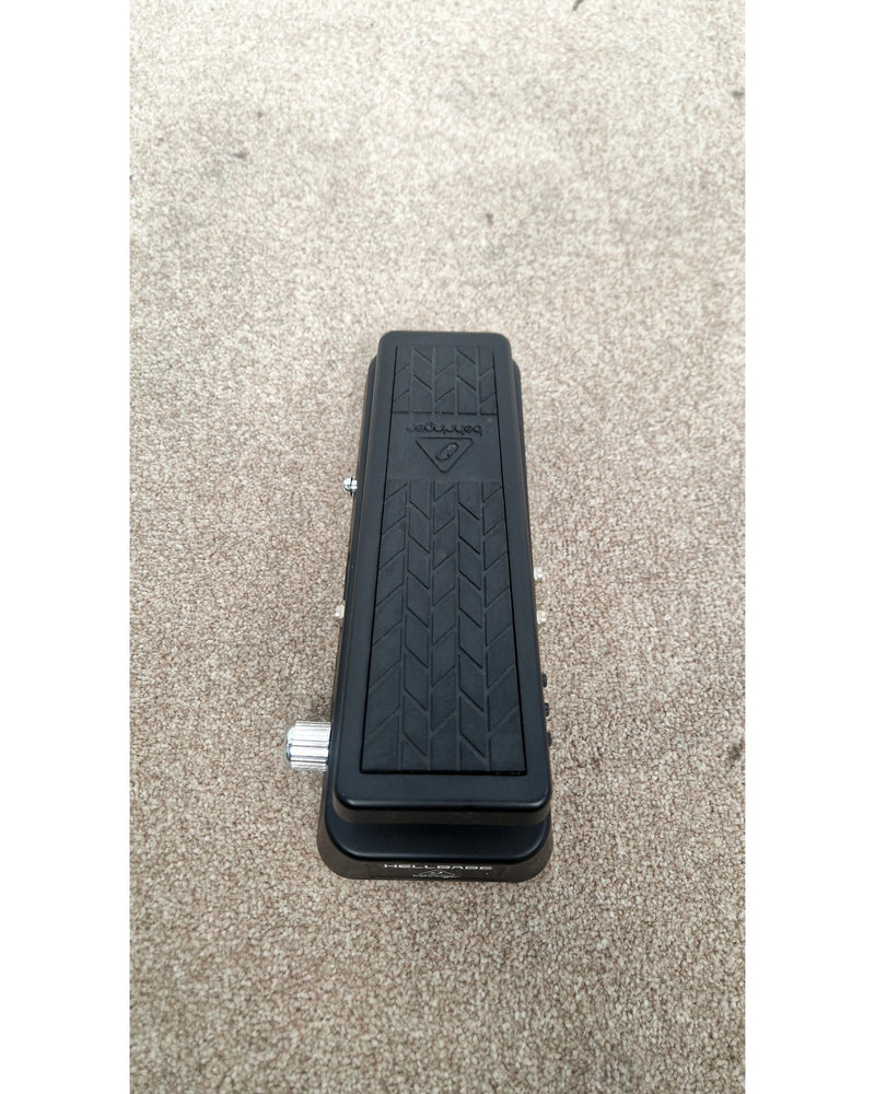 Behringer HB01 Wah Wah Pedal - Very Good - image 3