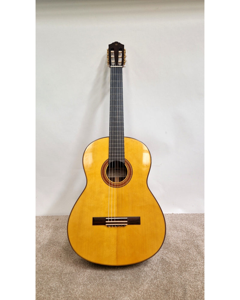 Yamaha CG182S - Classical Guitar - Natural - Excellent w/ Hard Case - image 3