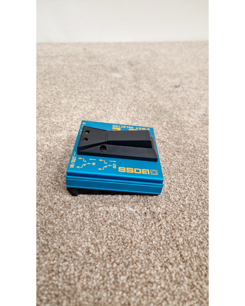 Boss AB-2 - Footswitch - Excellent w/ Original Box - image 4