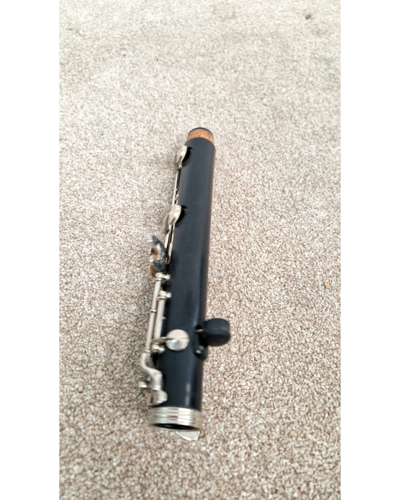Buffet B12 - Wind Instrument - Black - Very Good w/ Hard Case - image 9