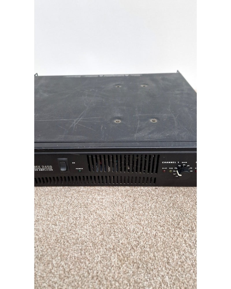 QSC RMX2450 - Power Amplifiers - Spares or Repair - image 3