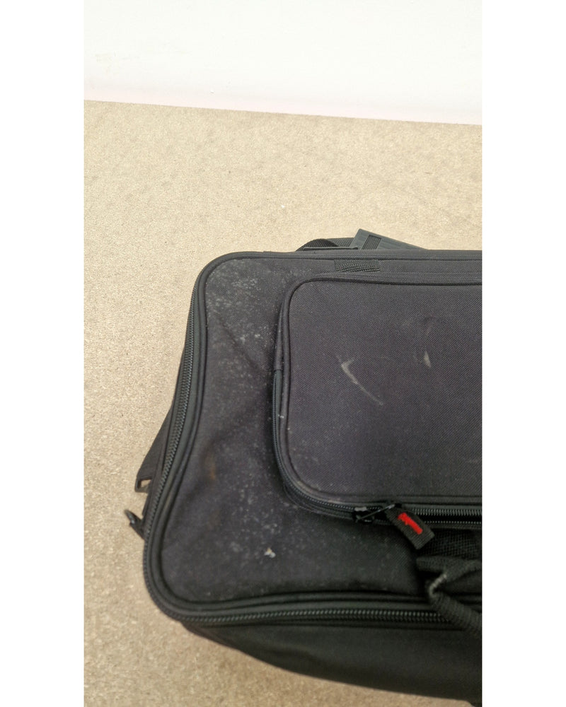 Gator Multi Effects Pedal Bag - Black - Very Good - image 7
