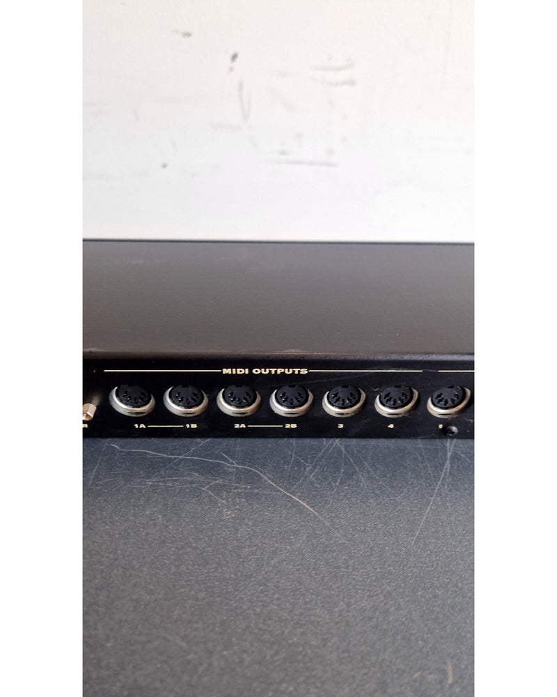 Opcode Studio 64X - Rack Effects - Good - image 14