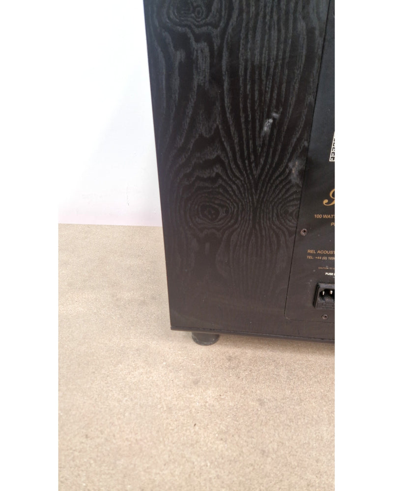 REL Strata III - Subwoofer - Black - Refurbished - image 12