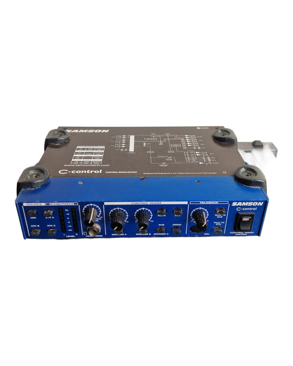 Samson C-Control - Matrix Switcher - Excellent