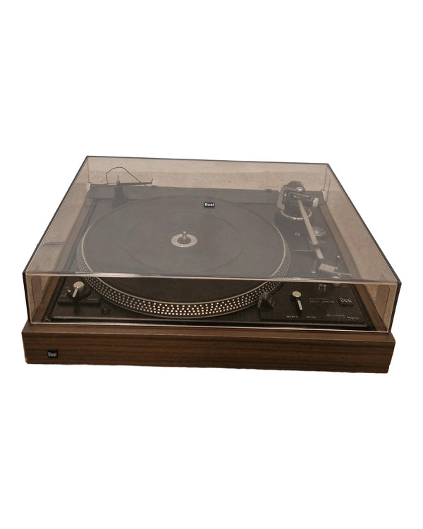 Dual CS522 - Turntable - Fair