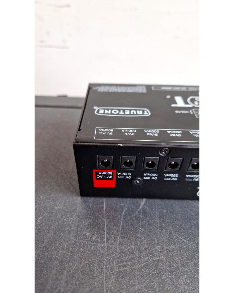 Truetone 1 Spot Pro CS12 - Power Supply - Excellent - image 9