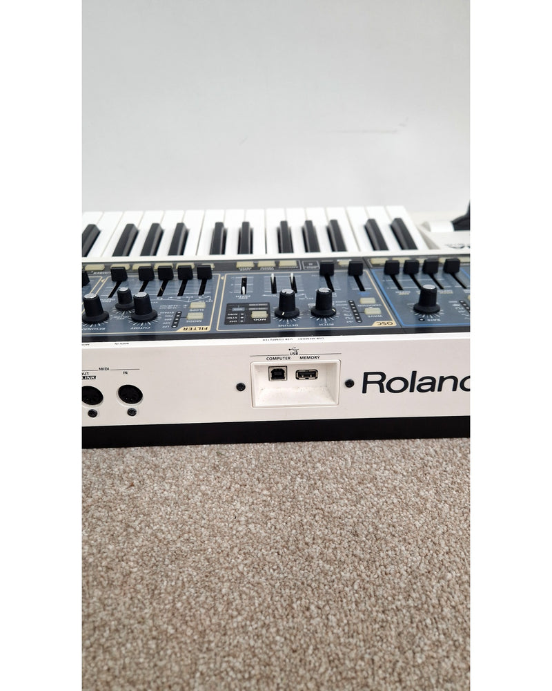 Roland Gaia SH-01 (Mk1) - Synthesizer Keyboards - Good w/ Power Supply - image 15
