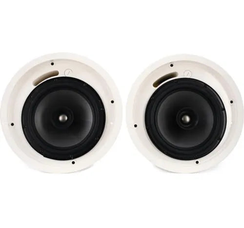 Electro-voice C8.2 Loudspeaker Pair - Professional Audio Speakers - High Output - Like New - image 2