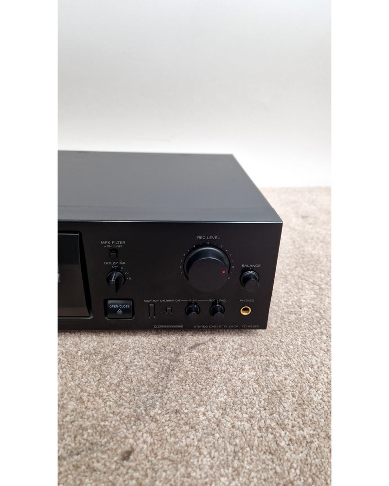Sony TC-K661S - Excellent - image 2