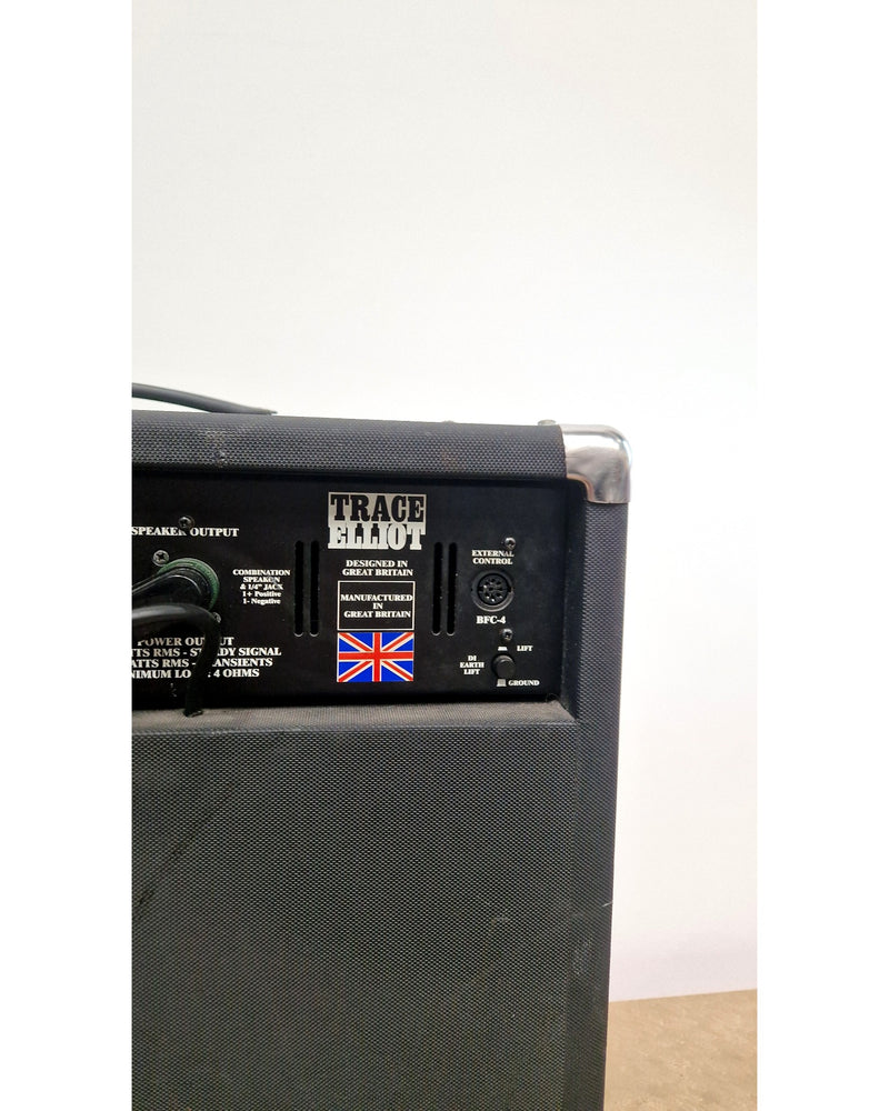 Trace Elliot 715 Bass Combo - Bass Amplifier - Fair - image 13