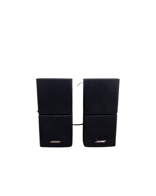 Bose Double Cube - Speakers - Black - Good - image 1