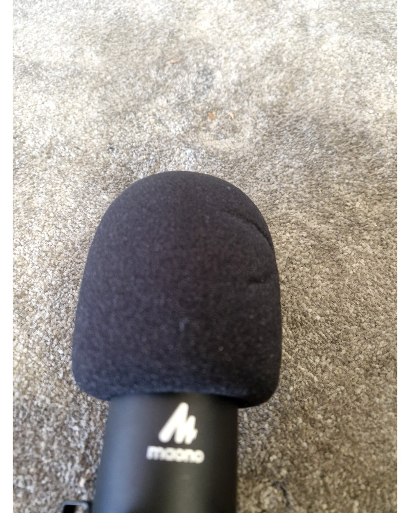 Maono AU-A04TC Studio Table Top Microphone Kit - Microphone - Excellent w/ Hard Case - image 9