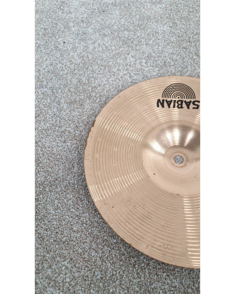 Sabian B8 Splash - Cymbal - Good - image 8