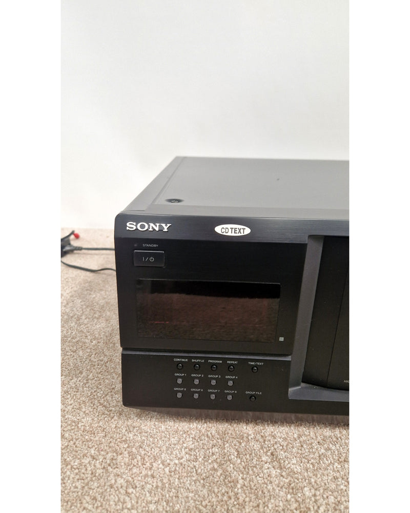 Sony CDP-CX235 - CD Players - Very Good - image 4