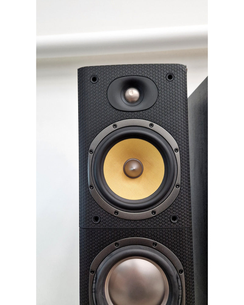 B&W DM603 S3 - Hi-Fi Speaker - Black - Good - image 12