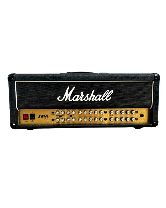 Marshall JVM410H - Guitar Amplifiers - Black - Good