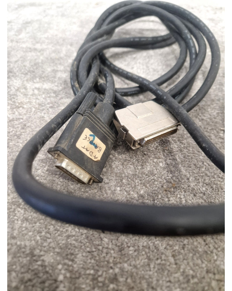 Matrox DMS-59 To VGA Cable X3 - Video Cable - Good - image 2