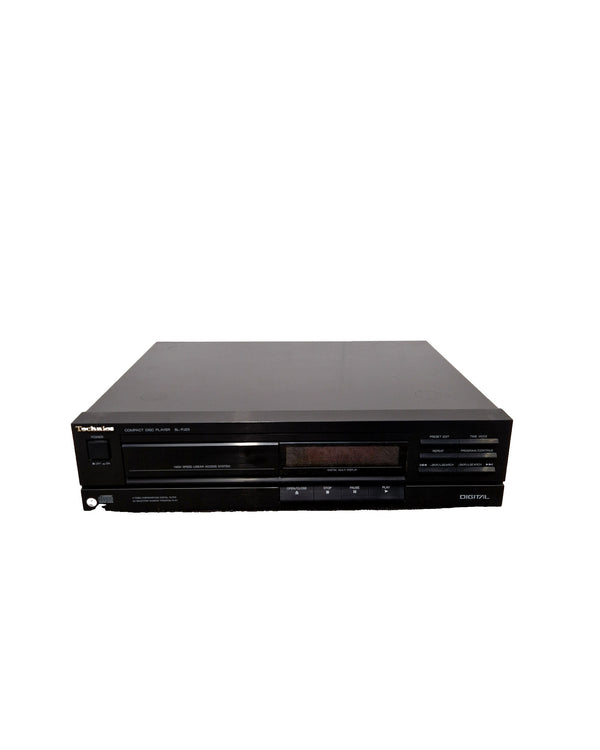 Technics SL-PJ25 - CD Players - Fair