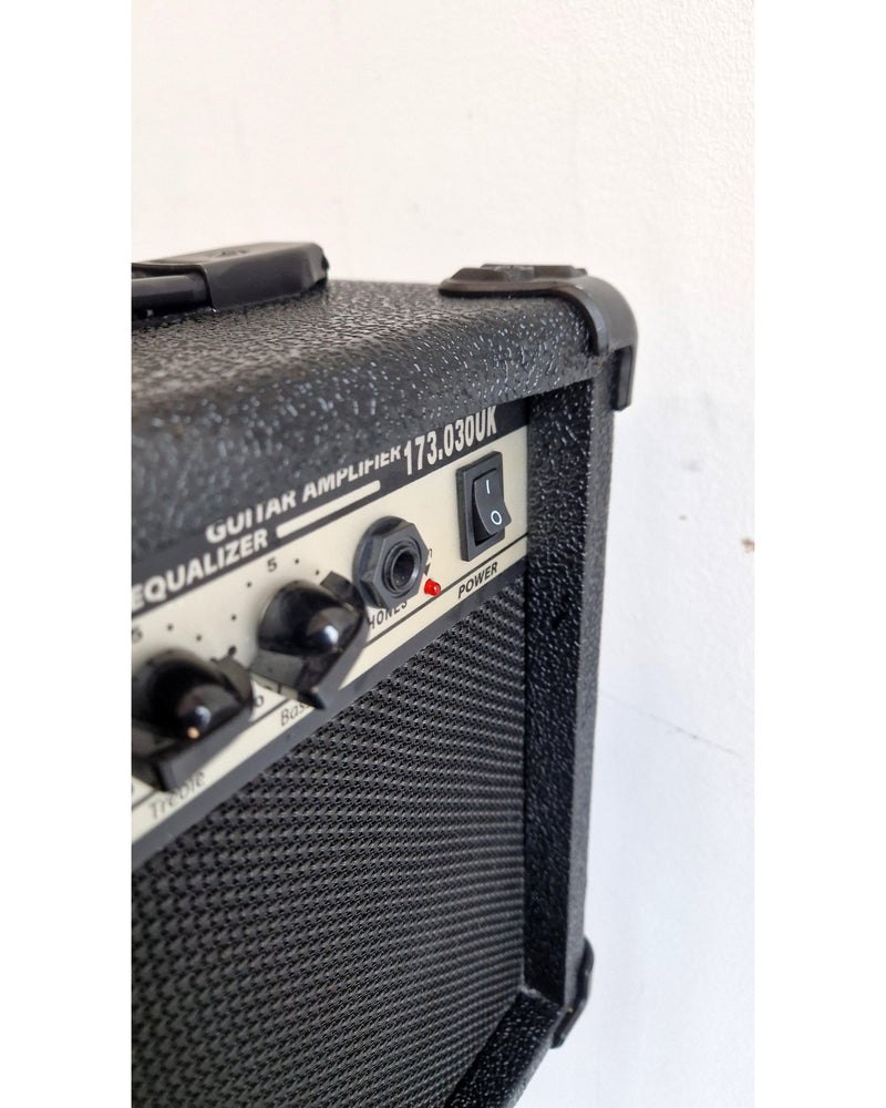 qtx 173.030UK - Guitar Amplifier - Excellent - image 17