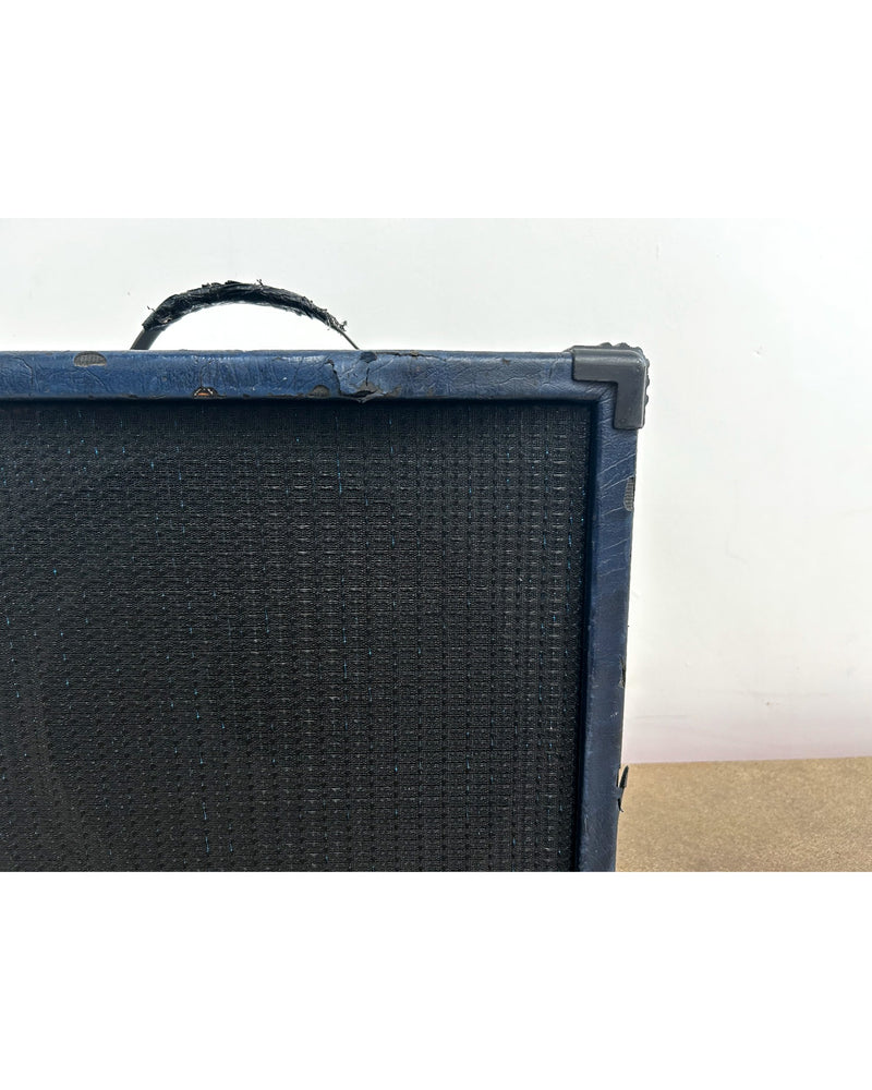 Polytone Minibrute Blue - Guitar Amplifiers - Fair - image 3
