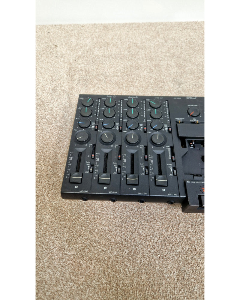 Yamaha MT50 - Multitrack Recorders - Good w/ Manuals - image 3