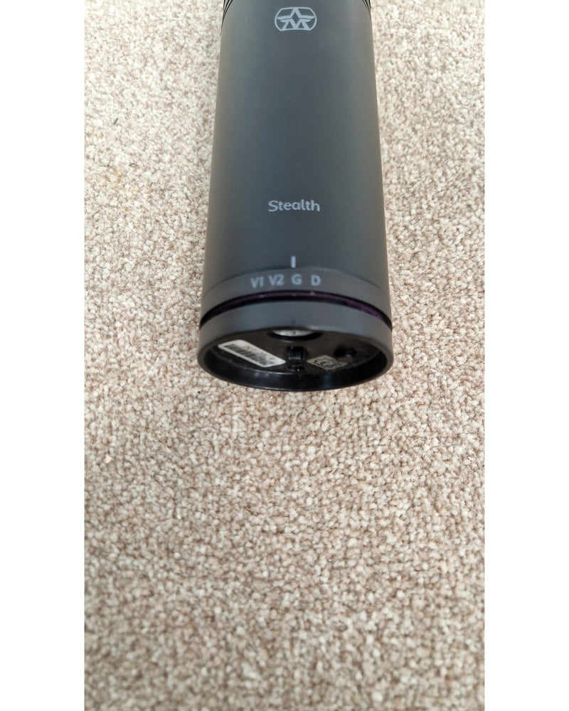 Aston Stealth - Microphones - Black - Fair w/ Original Box - image 5