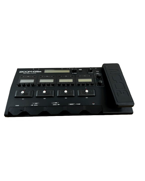 Zoom G5n - Multi-Effects Pedal - Very Good - image 1