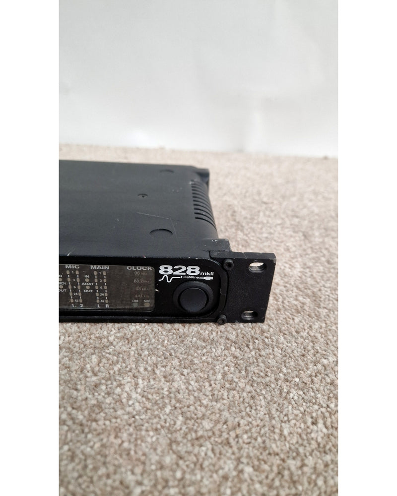 MOTU 828MK2 - Good - image 2
