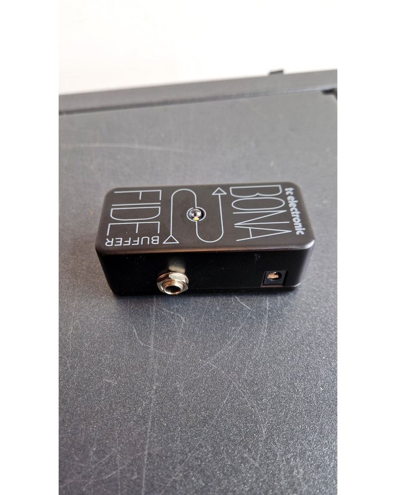 TC Electronic Bonafide Buffer - Effects Pedal - Excellent - image 3