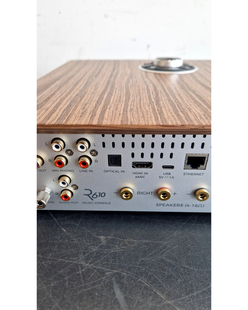 Ruark R610 - Hi-Fi - Walnut - Like New w/ Original Box & Soft Case - image 18