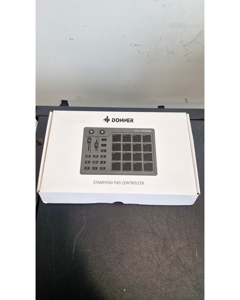 Donner StarryPad MIDI Controller - MIDI Controller - Like New w/ Original Box - image 2