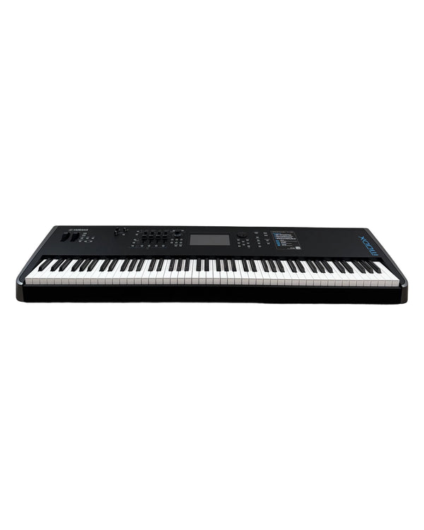 Yamaha MODX8 - Synthesizer - Black - Excellent w/ Power Supply