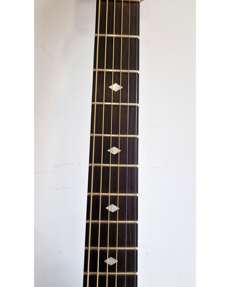 Faith Venus Hi Gloss - Acoustic Guitars - Natural - Refurbished w/ Hard Case - image 7