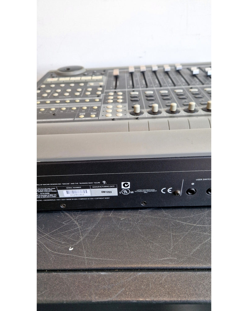 Emagic/Apple/Mackie Logic Control - Automation Controller - Spares Or Repair - image 4