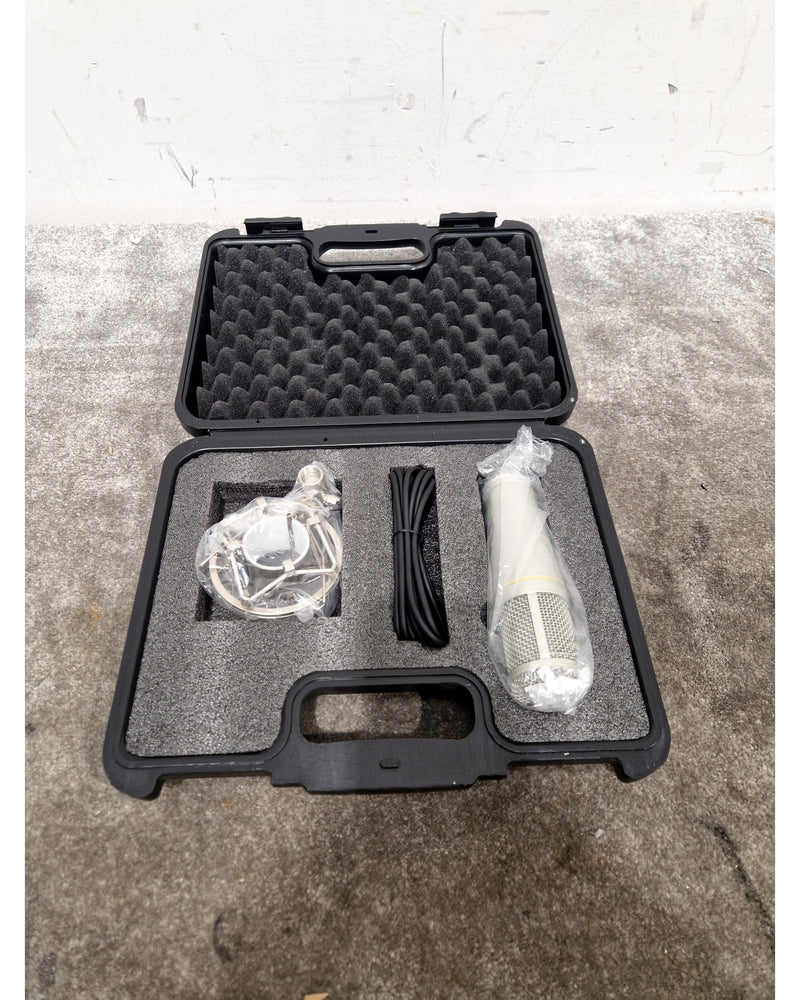 Editors Keys SL150 - Microphone - Like New w/ Hard Case - image 4