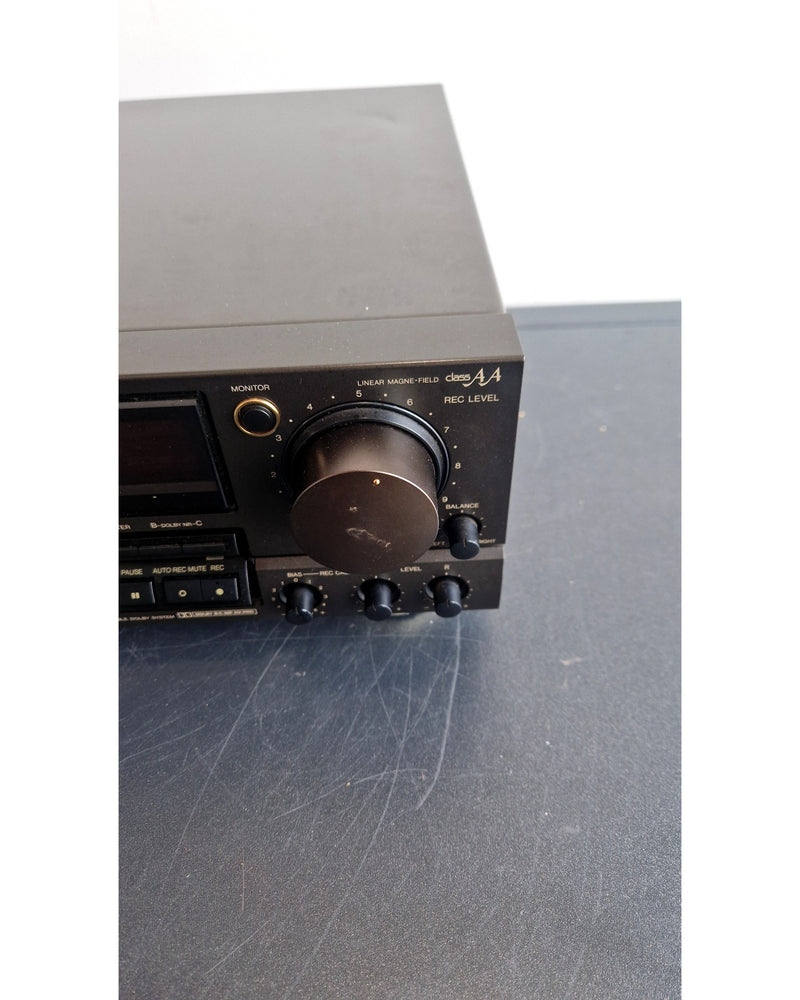 Technics RS-BX707 - Cassette Deck - Good - image 4
