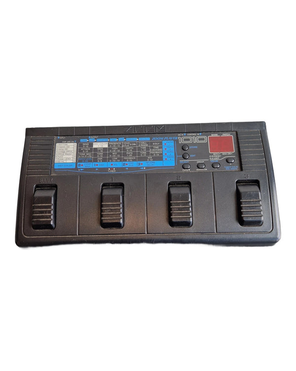 Zoom 1010 - Effects Pedal - Good