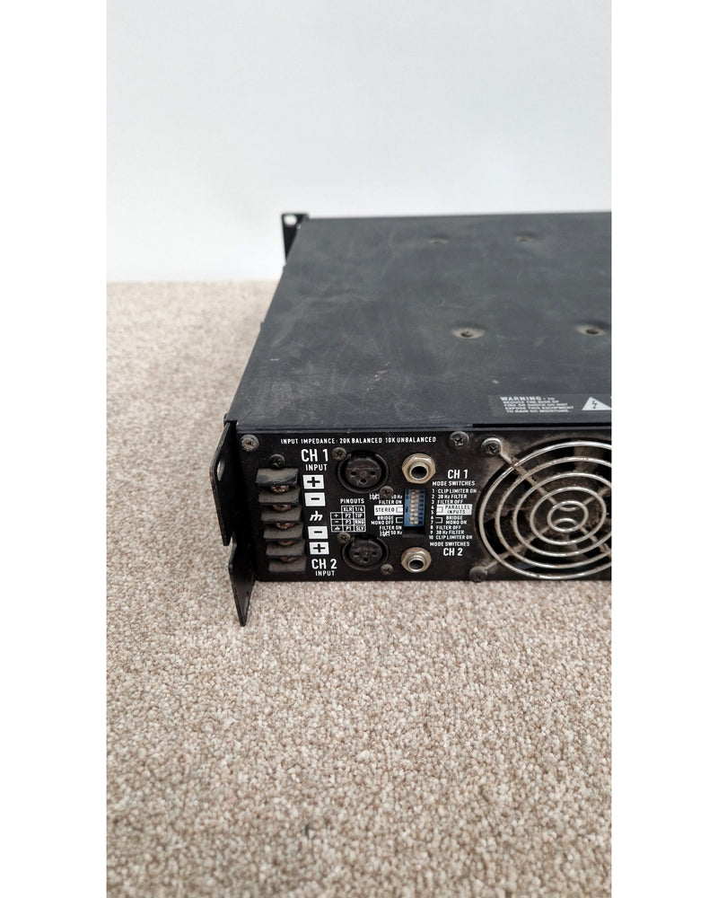 QSC RMX2450 - Power Amplifiers - Spares or Repair - image 11