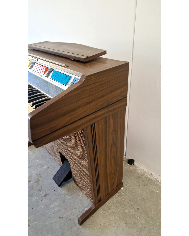Hammond Piper II - Electronic Organ - Fair - image 13