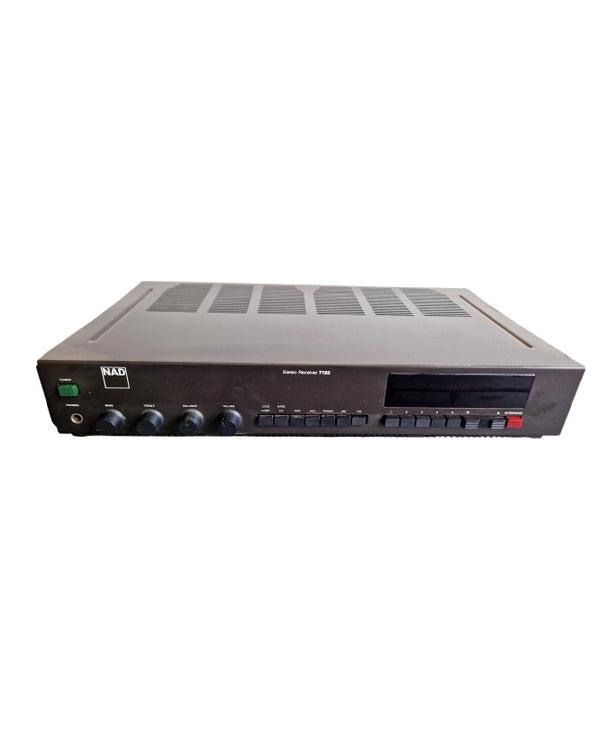 NAD 7125 - Hi-Fi Receiver - Good