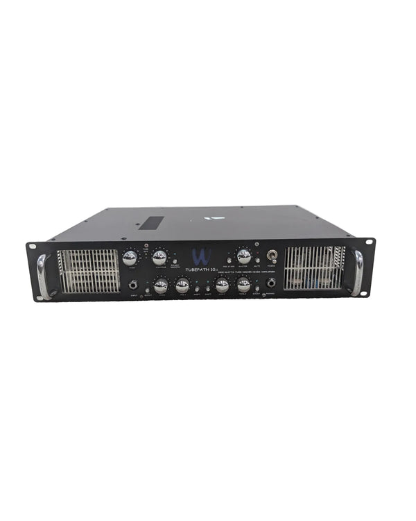 Warwick Tubepath 10.1 - Bass Amplifier - Black - Good