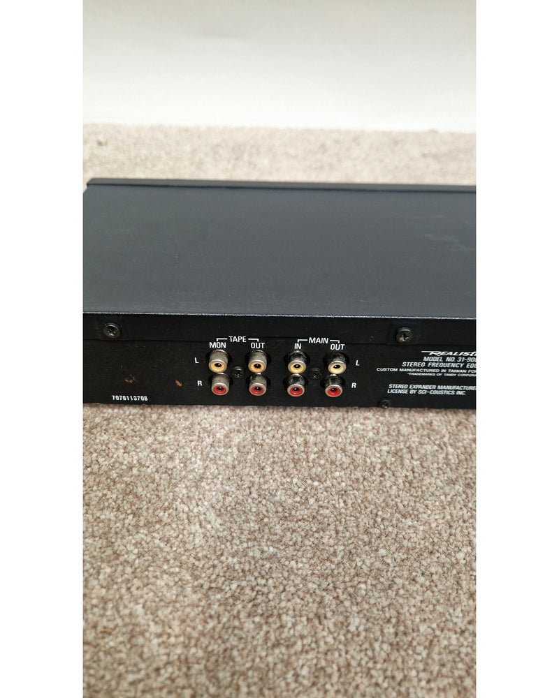 Realistic 31-9080 - EQ & Dynamics Pedals - Spares or Repair - image 12
